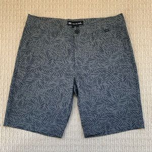 Aloha! Travis Mathew Shorts